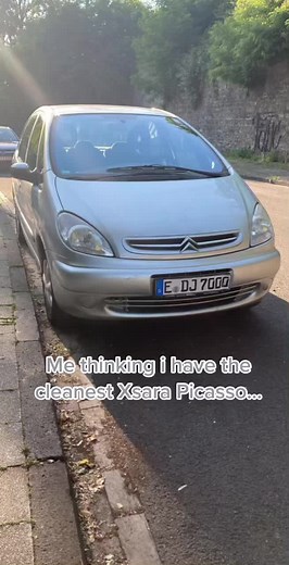 #Tuning #citroen #xsara #picasso #fy