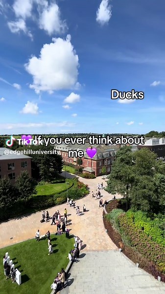 Edge Hill University on TikTok