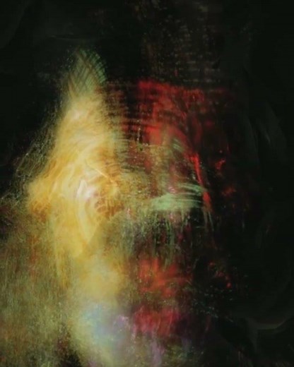 Fotografía Experimental Contemporánea | Retrato en Movimiento