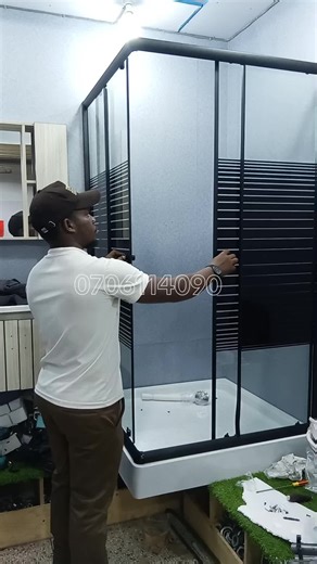 Customizable Shower Cabins for Modern Bathrooms