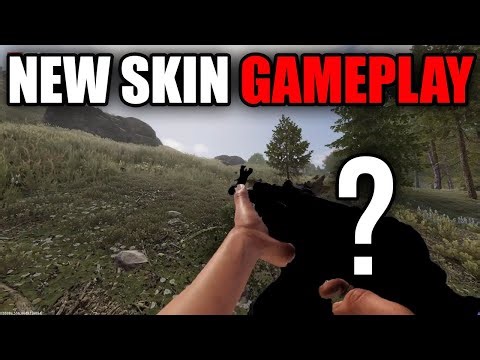 Rust Console NEW SKINS MORE! - Rust Console Edition