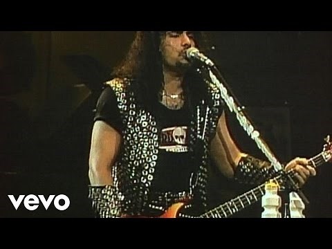 Kiss - I Love It Loud (Live)