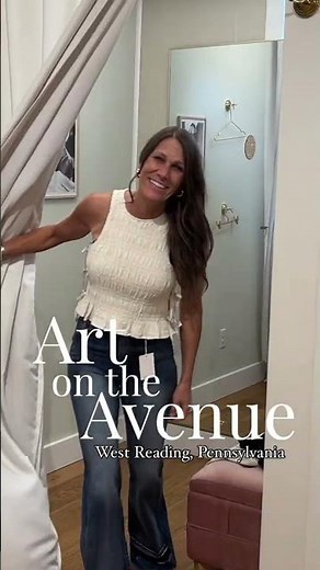 Art on the Avenue 2026: West Reading, Pennsylvania