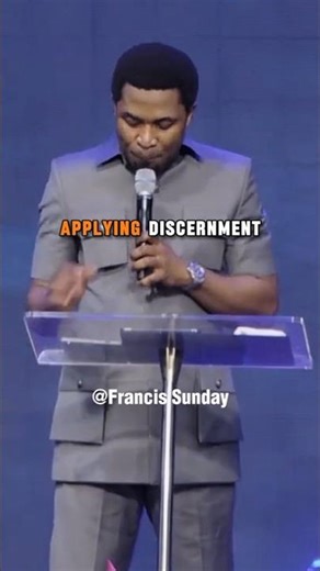 Ways to Apply discernment #revival #inspiration
