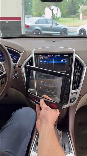 😩 Suffer from chronic Cadillac CUE screen failure? 🚗 We’ll fix it for just 💵 $500 (SRX)