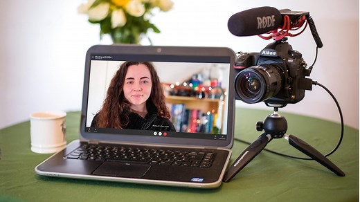 Nikon Webcam Utility: how to set it up and make your camera a super webcam