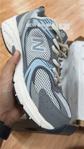 Raincloud - New Balance 530 #newbalance #sneakers #shoes #newbalance530 #unboxing