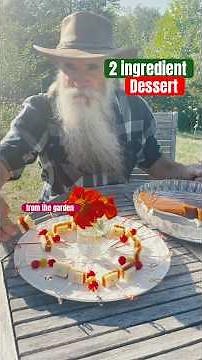 Quince Paste! Dulce de Membrillo! 2 Ingredient Dessert from the Garden!