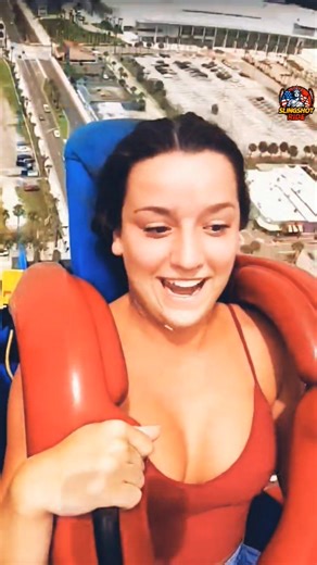 9.5K views · 52 reactions | The Scream Battle Challenge  #video #fbvideo Description: Two friends, one ride — and a screaming contest nobody expected! Hashtags: #SlingshotRideUSA #ScreamBattle #FunnyFriends #ThrillRideFun #ExtremeReactions #ShortsChallenge Disclaimer / Disclosure: Videos are for fun and entertainment only. Rides are conducted with professional safety measures. We do not promote unsafe behavior. Viewer discretion advised. | Slingshot Ride USA | Facebook