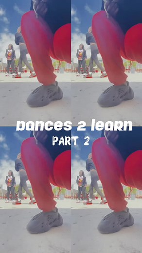 Learn Trendy Dances: Part 2