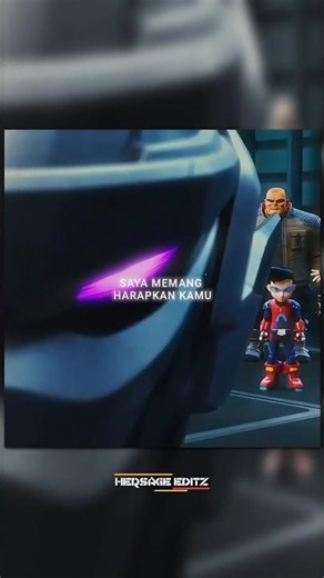 CERO VILLAIN TERBAIK EJEN ALI??!?? #ejenalimovie #ejenrizwan #wauanimation ‪@EjenAli‬