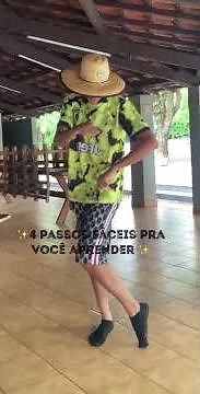 4 passinho fáceis RJ(tutorial)