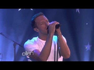Coldplay Performs 'Magic' Live