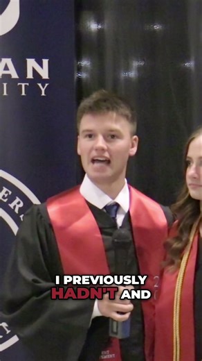 Isaac Iseman | College Transformed Me - Finding Myself Through New Experiences