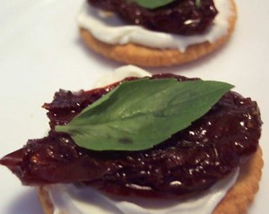 Super Simple Sun-Dried Tomato Appetizers Recipe - Chef's Resource Recipes