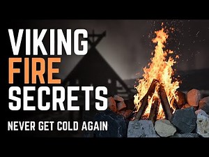 The Ancient Viking Fire Control Trick That Still Works Today