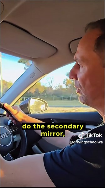 If you want to Pass Driving Test #watc #now #driving #tips #drivingtest #lesson #fy #safety #drivingtestaustralia #mirror #drivingschoolwa