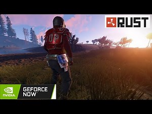 RUST FPS Test | Nvidia GeForce Now
