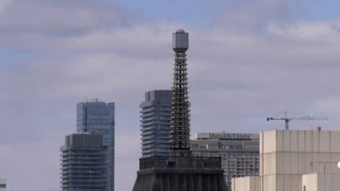 Here's how to read Canada’s oldest weather beacon - The Weather Network
