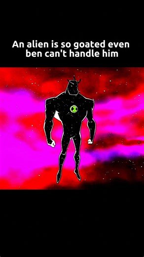 most dangerous and underrated alien from ben 10 universe #shorts