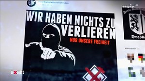 4.8K views · 20 reactions | Der "Freien Kameradschaft Dresden" werden Überfälle auf Linke und Flüchtlinge vorgeworfen. "Exakt" verfügt über Hinweise, dass der mutmaßliche Anführer der Neonazis aus der U-Haft heraus versucht haben soll, Zeugen zu beeinflussen. Update: Der Prozess wird nun ausgesetzt: https://www.mdr.de/investigativ/freie-kameradschaft-prozess-nach-vorfall-ausgesetzt-100.html | MDR Investigativ | Facebook