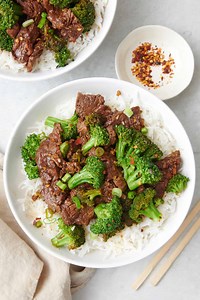 Beef and Broccoli Stir Fry