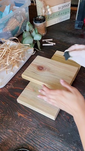 Loving these Colors for Fall! #lfrustics #diyfall #crafttok