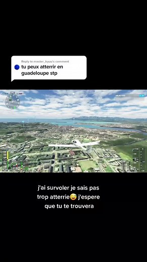 Reply to @master_kyuu #fyp #xbox #mfs2020