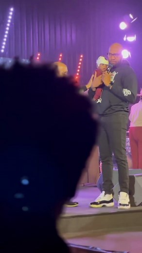 Healing Prayer for Zoey and Lazarus at Reformation Conference