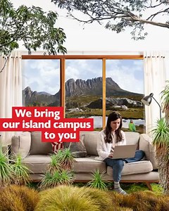 Be inspired, informed and supported by the best of Tasmania (Australia) – wherever you are in the world. Access our campus through a growing number of online courses. | University of Tasmania