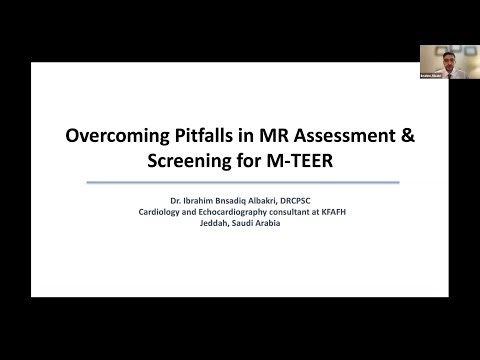 Overcoming Pitfalls in MR Assessment & Screening for M-TEER