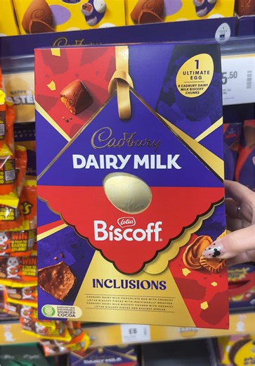 Exciting New Foods at Iceland Foods Today