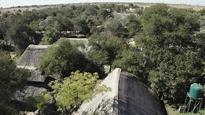 1.9K views · 67 reactions | A stunning aerial view of the entire camp, taken during the dry season The rains are in full swing and the park is green and thriving, as is our beautiful camp Shane P White © | Antelope Park | Facebook