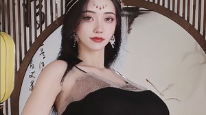 AI重绘效果前后对比#VAM