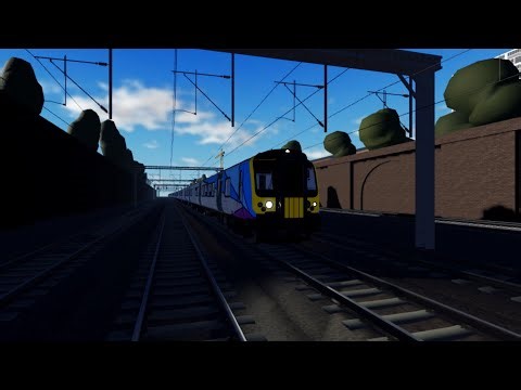 BR | 3x TPE Class 350 Norrington - Avonhill
