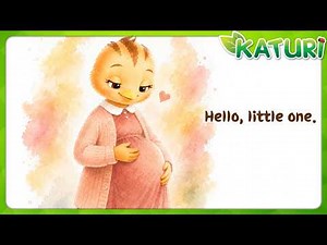 Katuri | Mother's Heart | The First Hello | Baby Journal