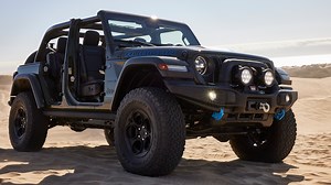 The 2024 Jeep Wrangler Gets Even More AEV Upfit Packages