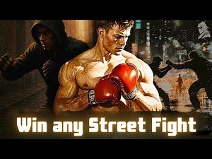 Learn Real Fighting | How to Win a Street Fight ?
