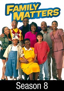 Family Matters: Father Time