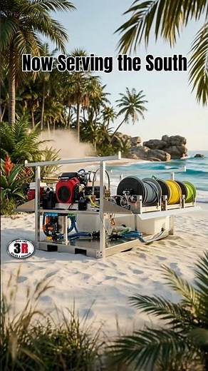 Now Serving the South - 3R Sales & Service is in Florida