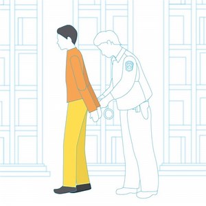 AI-assisted wireless surveillance cameras will be able to perform face recognition, making intruder/thief identification another step to a safer world. | Huawei