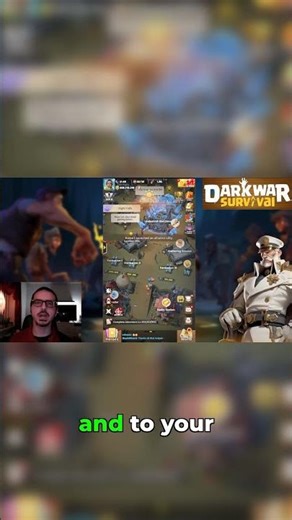 Why Most Dark War Survival Players Fail at F2P #darkwarsurvival #gaming