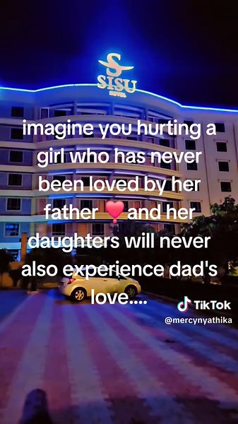 The Impact of Father-Daughter Relationships