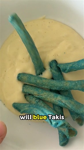Will Blue Heat Takis waffle?
