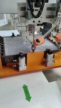 Double-Head Automatic Screw Fastening Machine Can Lock 7200 Screws Per Hour - YODA INTERNATIONAL