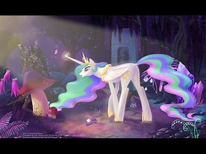 MLP:Princes Celestia - SOS