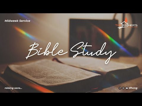 MIDWEEK SERVICE ||16.12.25.