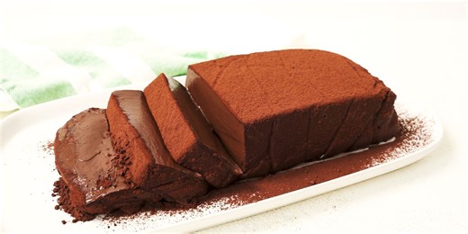 This Chocolate Pudding Cake Is Unlike Any Dessert You've Had Before