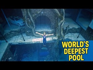 Deep Dive Dubai