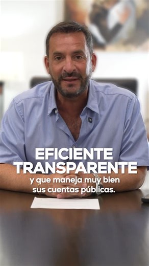 Ariel Sujarchuk | Intendente de Escobar on Instagram: "Por cuarta vez consecutiva, Escobar se reafirma como el único municipio bonaerense con calificación crediticia positiva, lo cual nos facilita el acceso a recursos para invertir e implementar políticas públicas. La consultora de riesgo local Moody’s volvió a calificar al Municipio de Escobar como BBB.ar debido a su bajo nivel de endeudamiento y una gestión eficiente de sus finanzas. Esta nota positiva corresponde a un informe sobre los primer